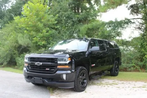 2018 Chevrolet Silverado 1500 2LT Z71