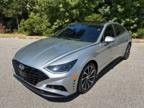 2021 Hyundai Sonata Limited