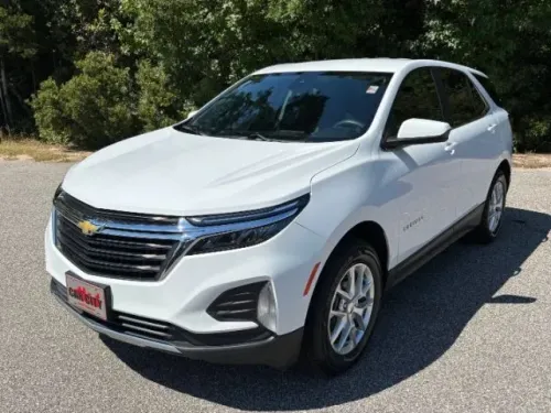 2022 Chevrolet Equinox AWD LT