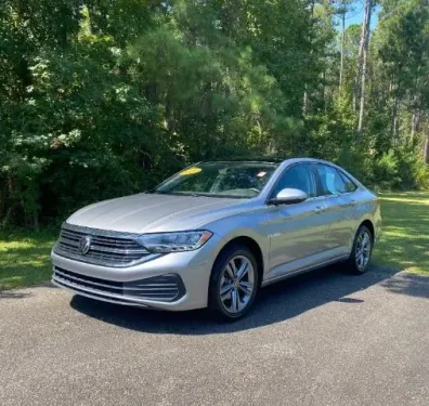 2024 Volkswagen Jetta 1.5T SE