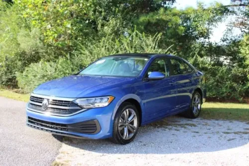 2024 Volkswagen Jetta 1.5T SE