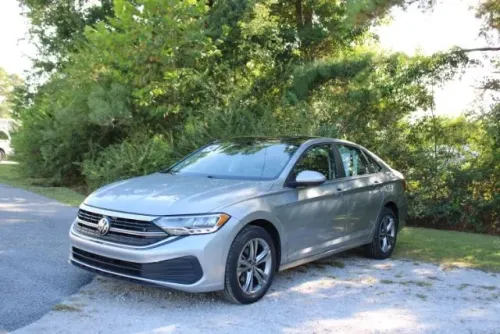 2024 Volkswagen Jetta 1.5T SE