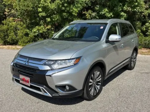 2020 Mitsubishi Outlander SEL 2.4 S-AWC