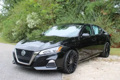2021 Nissan Altima 2.5 SR AWD