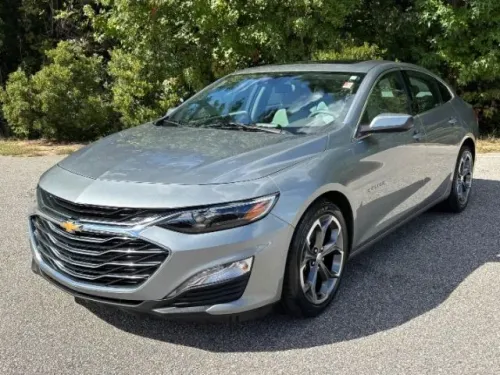 2024 Chevrolet Malibu FWD 1LT