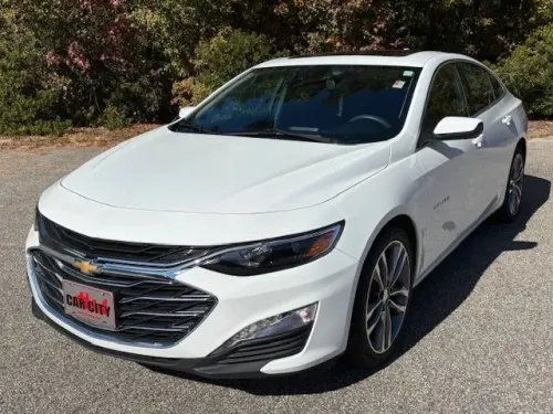2023 Chevrolet Malibu FWD 1LT