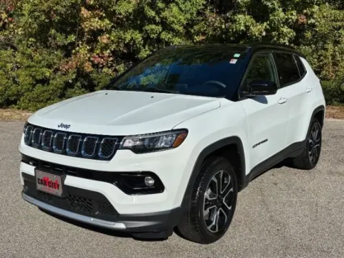 2023 Jeep Compass Limited 4x4