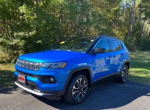 2023 Jeep Compass Limited 4x4