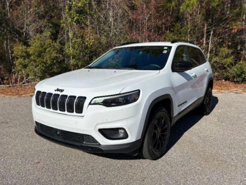 2023 Jeep Cherokee Latitude Lux 4WD