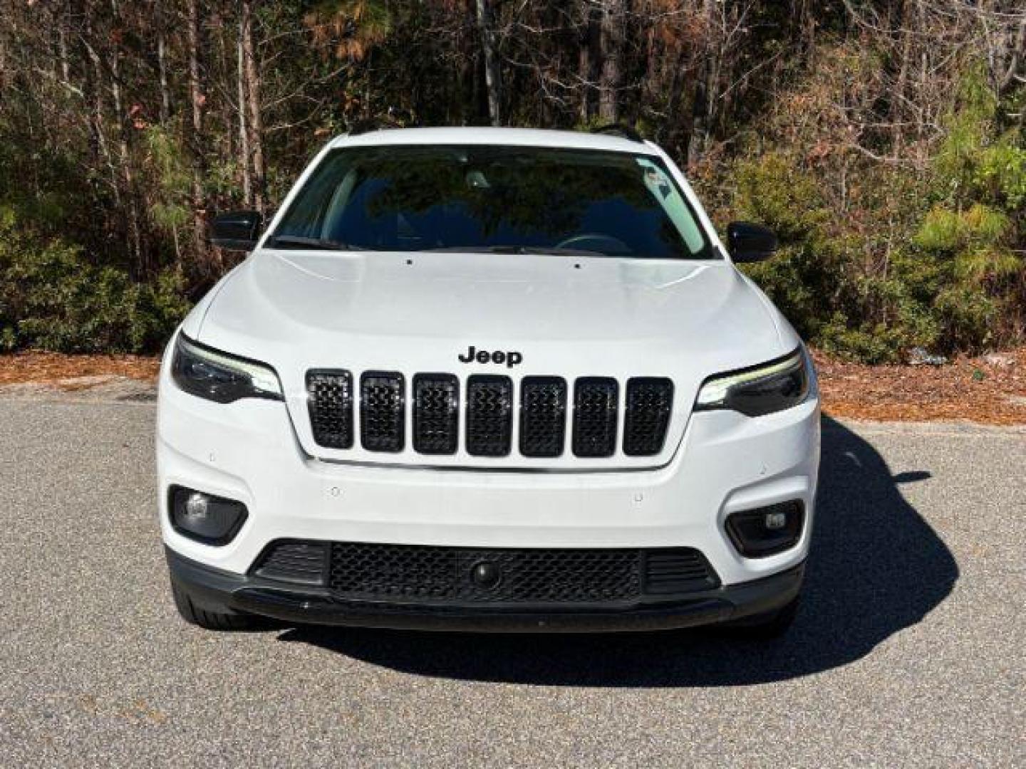 2023 /BLACK LEATHER Jeep Cherokee Latitude Lux 4WD (1C4PJMMB2PD) with an 2.4L L4 DOHC 16V engine, 9-Speed Automatic transmission, located at 2761 East Hwy 501, Conway, SC, 29526, (843) 331-1151, 33.781528, -78.989883 - 2023 Jeep Cherokee Latitude Lux 4WD - Photo#3