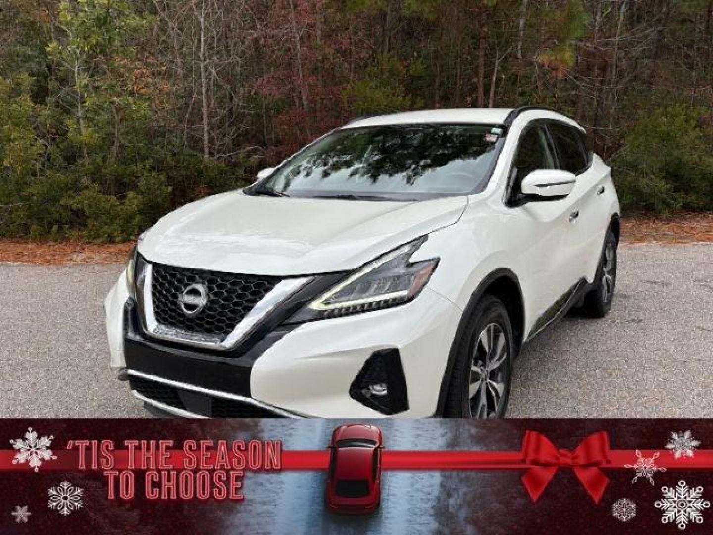 2023 /Graphite Nissan Murano SV (5N1AZ2BJ6PC) with an 3.5L V6 DOHC 24V engine, Continuously Variable Transmission transmission, located at 2761 East Hwy 501, Conway, SC, 29526, (843) 331-1151, 33.781528, -78.989883 - 2023 Nissan Murano SV - Photo#0