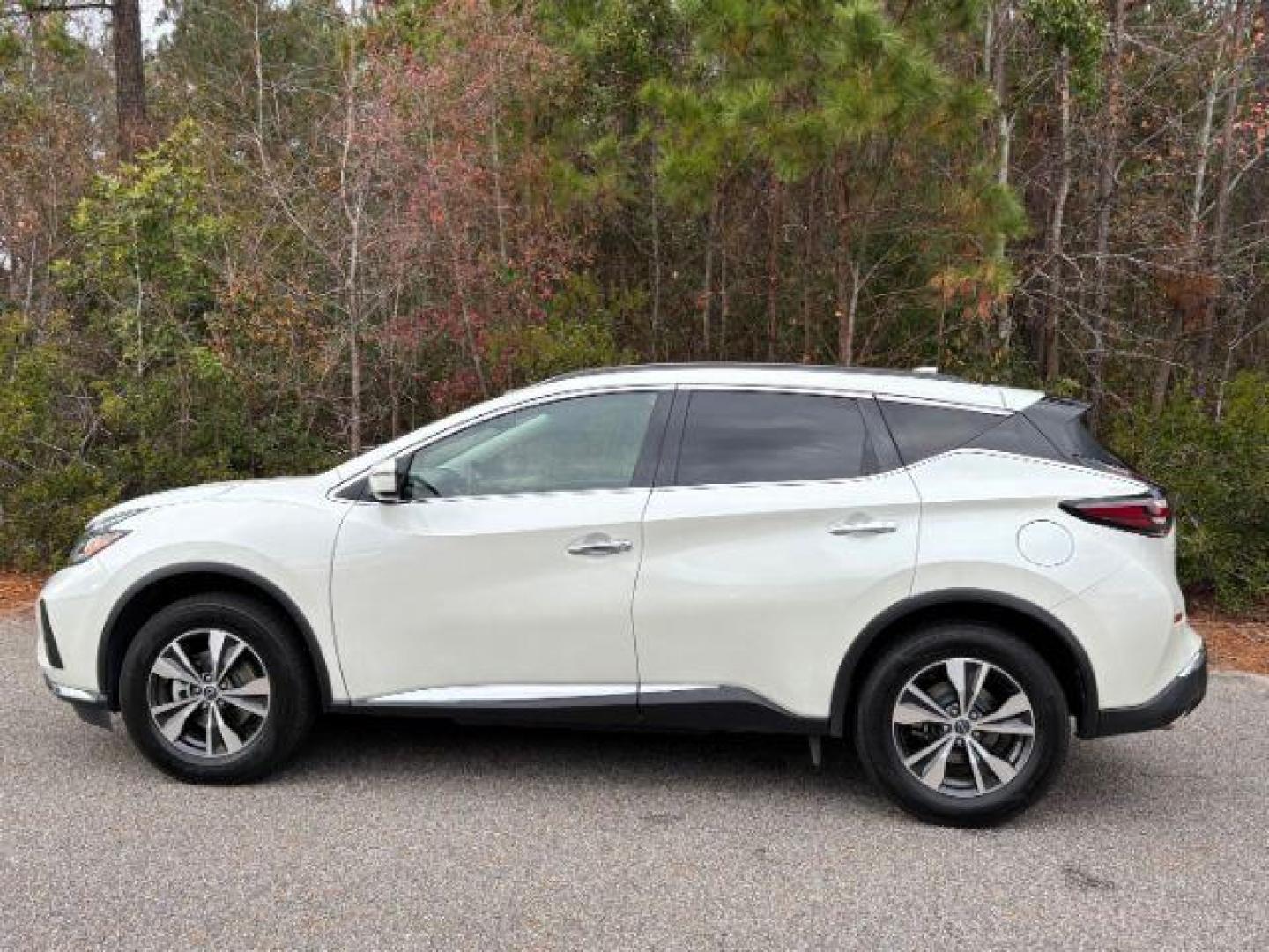 2023 /Graphite Nissan Murano SV (5N1AZ2BJ6PC) with an 3.5L V6 DOHC 24V engine, Continuously Variable Transmission transmission, located at 2761 East Hwy 501, Conway, SC, 29526, (843) 331-1151, 33.781528, -78.989883 - 2023 Nissan Murano SV - Photo#1