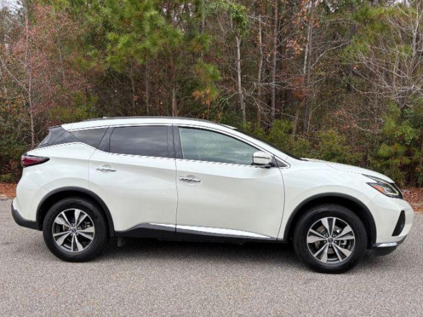 2023 /Graphite Nissan Murano SV (5N1AZ2BJ6PC) with an 3.5L V6 DOHC 24V engine, Continuously Variable Transmission transmission, located at 2761 East Hwy 501, Conway, SC, 29526, (843) 331-1151, 33.781528, -78.989883 - 2023 Nissan Murano SV - Photo#2