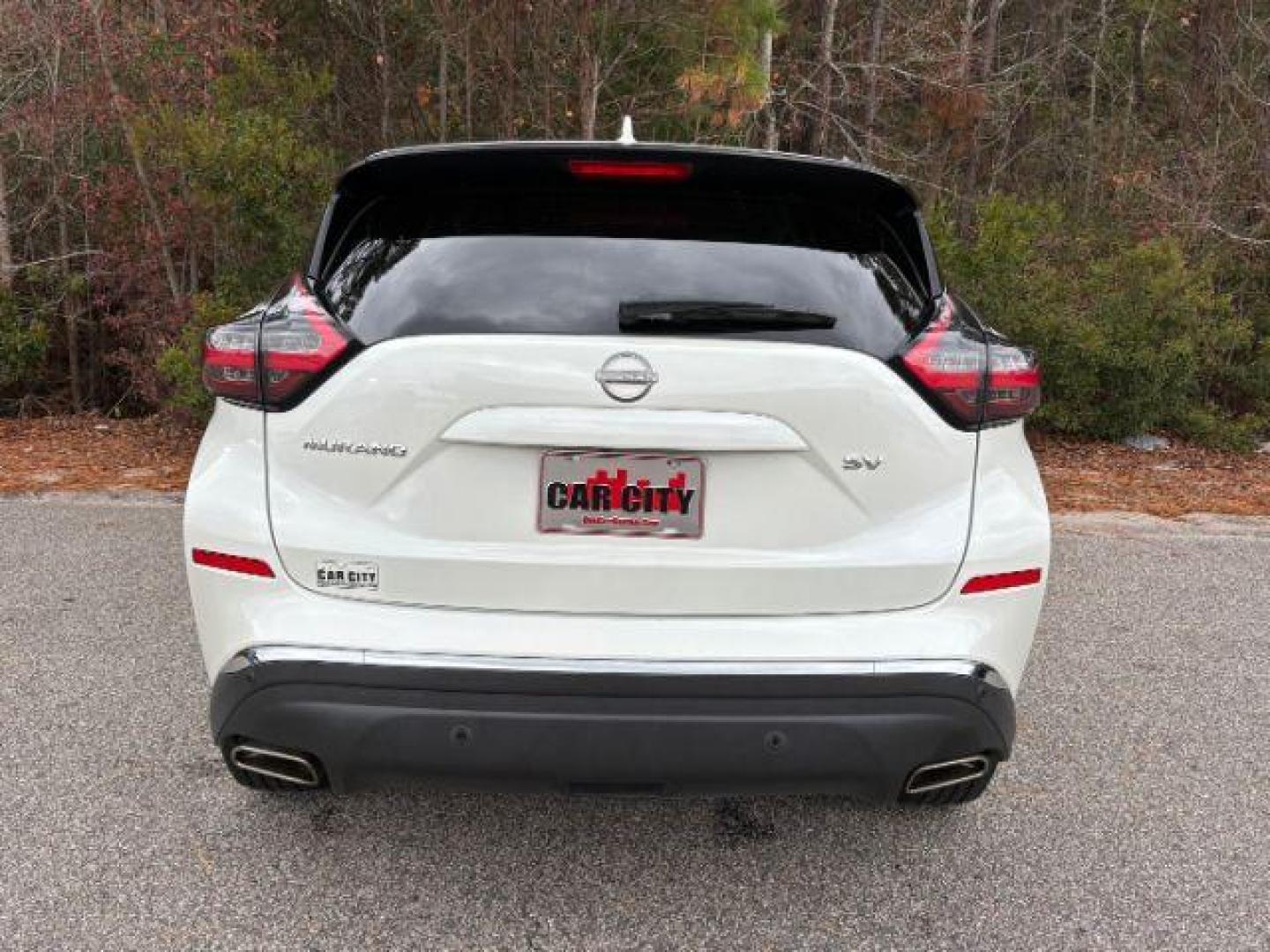 2023 /Graphite Nissan Murano SV (5N1AZ2BJ6PC) with an 3.5L V6 DOHC 24V engine, Continuously Variable Transmission transmission, located at 2761 East Hwy 501, Conway, SC, 29526, (843) 331-1151, 33.781528, -78.989883 - 2023 Nissan Murano SV - Photo#4