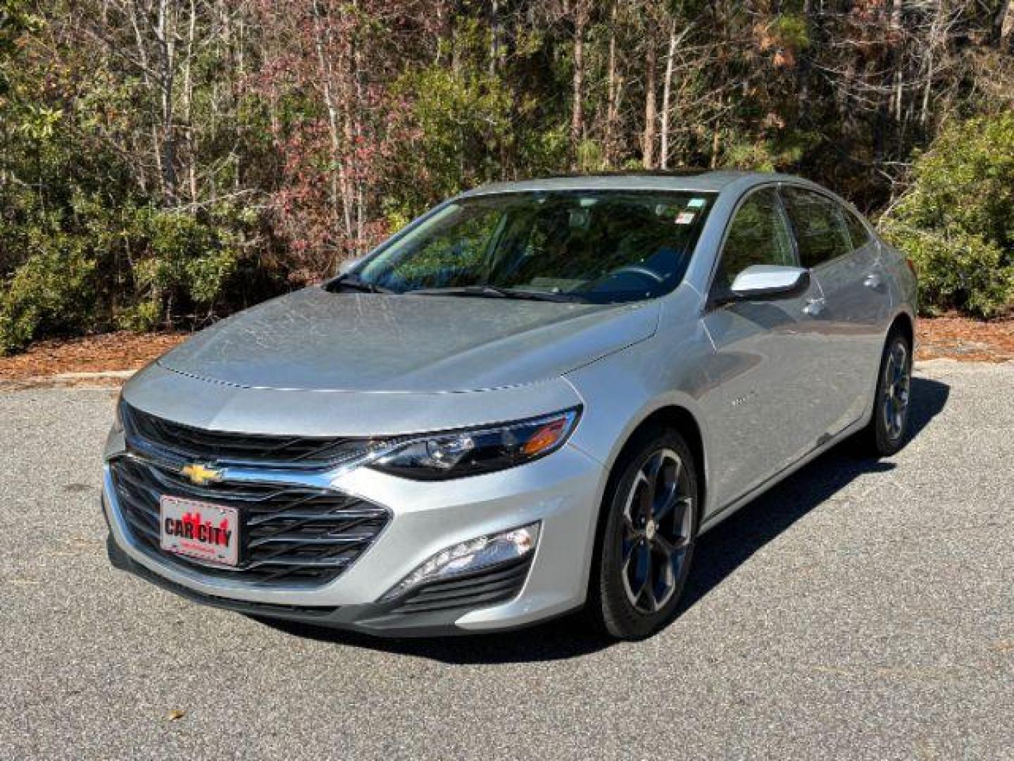 2022 /Jet Black Chevrolet Malibu LT (1G1ZD5ST4NF) with an 1.5L L4 DOHC 16V engine, 6-Speed Automatic transmission, located at 2761 East Hwy 501, Conway, SC, 29526, (843) 331-1151, 33.781528, -78.989883 - 2022 Chevrolet Malibu LT - Photo#0