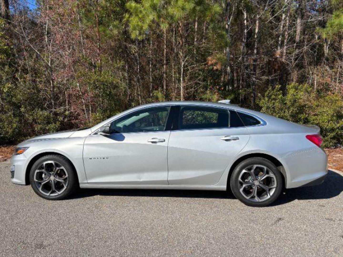 2022 /Jet Black Chevrolet Malibu LT (1G1ZD5ST4NF) with an 1.5L L4 DOHC 16V engine, 6-Speed Automatic transmission, located at 2761 East Hwy 501, Conway, SC, 29526, (843) 331-1151, 33.781528, -78.989883 - 2022 Chevrolet Malibu LT - Photo#1