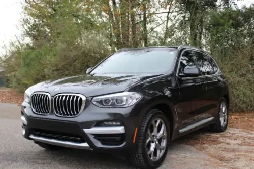 2020 BMW X3 sDrive30i