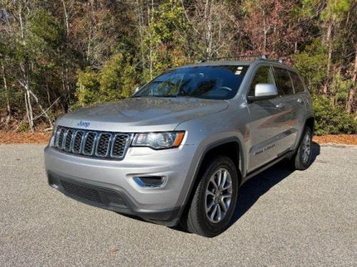 2017 Jeep Grand Cherokee Laredo 4WD