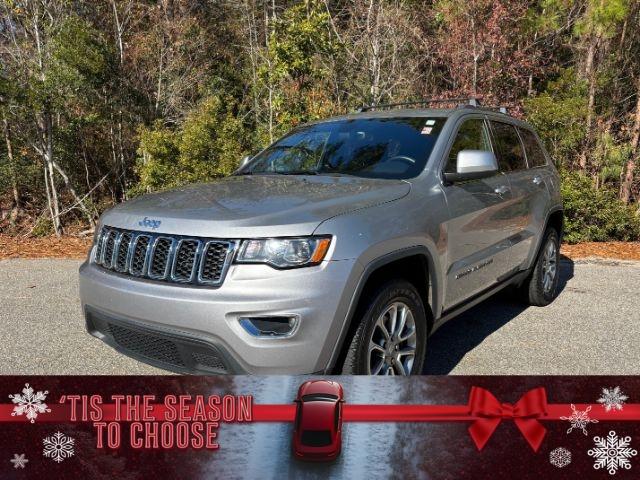 photo of 2017 Jeep Grand Cherokee Laredo 4WD