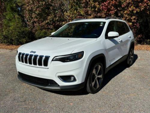 2019 Jeep Cherokee Limited FWD