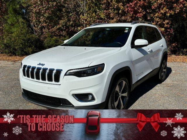 photo of 2019 Jeep Cherokee Limited FWD