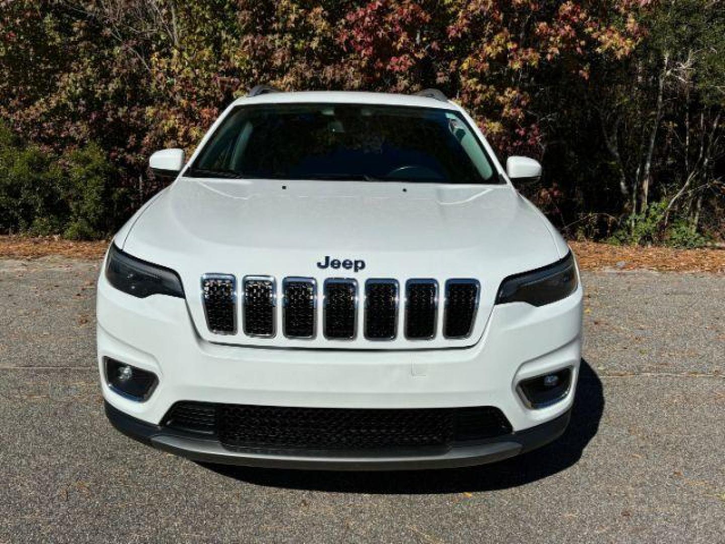 2019 /Black, premium leather Jeep Cherokee Limited FWD (1C4PJLDB2KD) with an 2.4L L4 DOHC 16V engine, 9-Speed Automatic transmission, located at 2761 East Hwy 501, Conway, SC, 29526, (843) 331-1151, 33.781528, -78.989883 - 2019 Jeep Cherokee Limited FWD - Photo#3