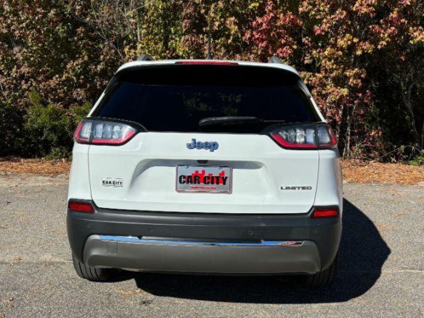 2019 /Black, premium leather Jeep Cherokee Limited FWD (1C4PJLDB2KD) with an 2.4L L4 DOHC 16V engine, 9-Speed Automatic transmission, located at 2761 East Hwy 501, Conway, SC, 29526, (843) 331-1151, 33.781528, -78.989883 - 2019 Jeep Cherokee Limited FWD - Photo#4