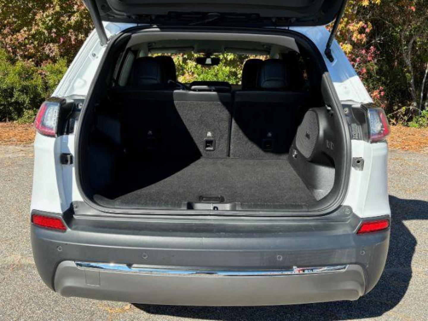 2019 /Black, premium leather Jeep Cherokee Limited FWD (1C4PJLDB2KD) with an 2.4L L4 DOHC 16V engine, 9-Speed Automatic transmission, located at 2761 East Hwy 501, Conway, SC, 29526, (843) 331-1151, 33.781528, -78.989883 - 2019 Jeep Cherokee Limited FWD - Photo#9