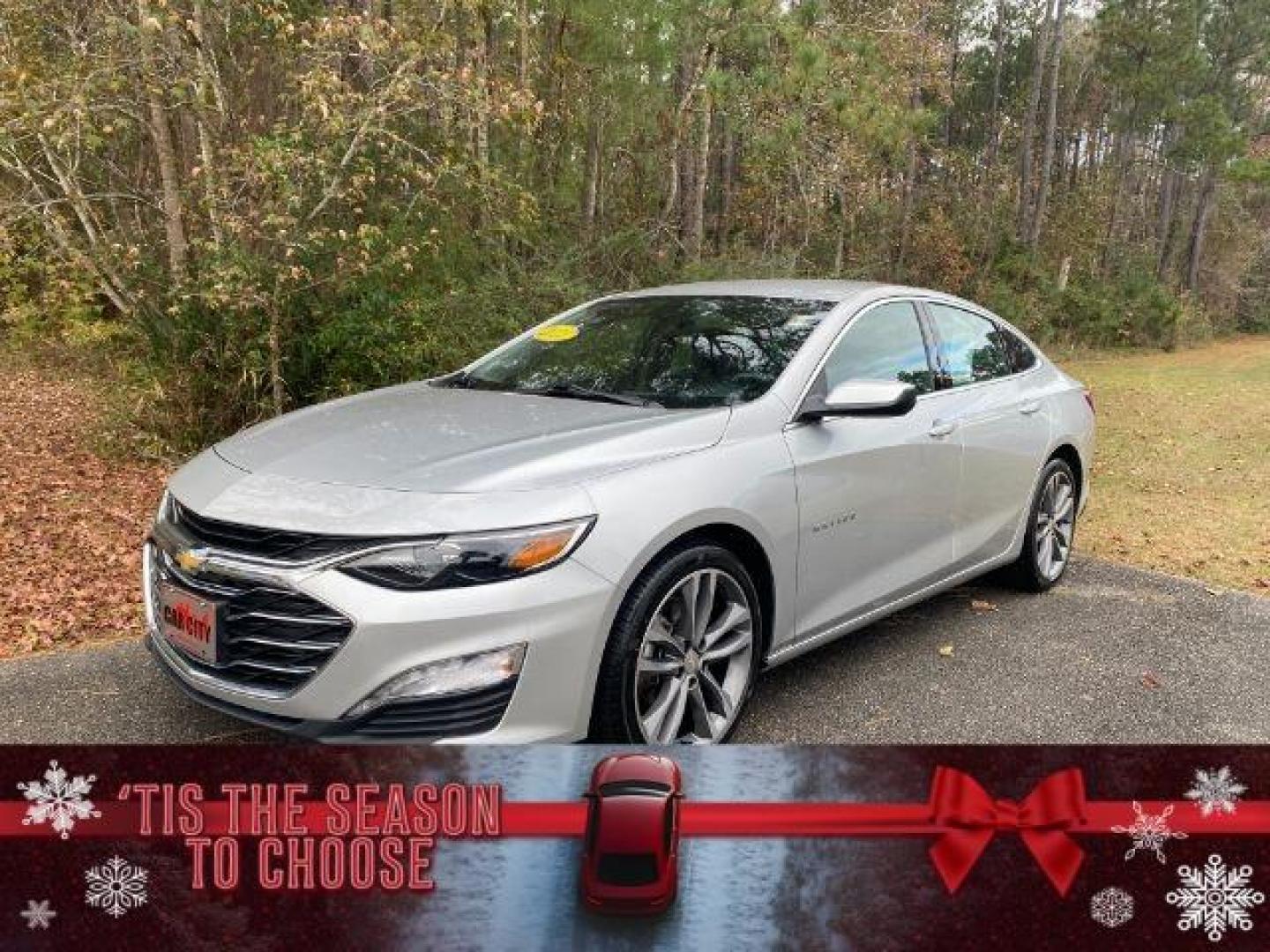 2022 /Jet Black Chevrolet Malibu LT (1G1ZD5STXNF) with an 1.5L L4 DOHC 16V engine, 6-Speed Automatic transmission, located at 9146 Ocean Hwy West, Calabash, NC, 28467, (910) 579-1110, 33.928635, -78.576157 - 2022 Chevrolet Malibu LT - Photo#0