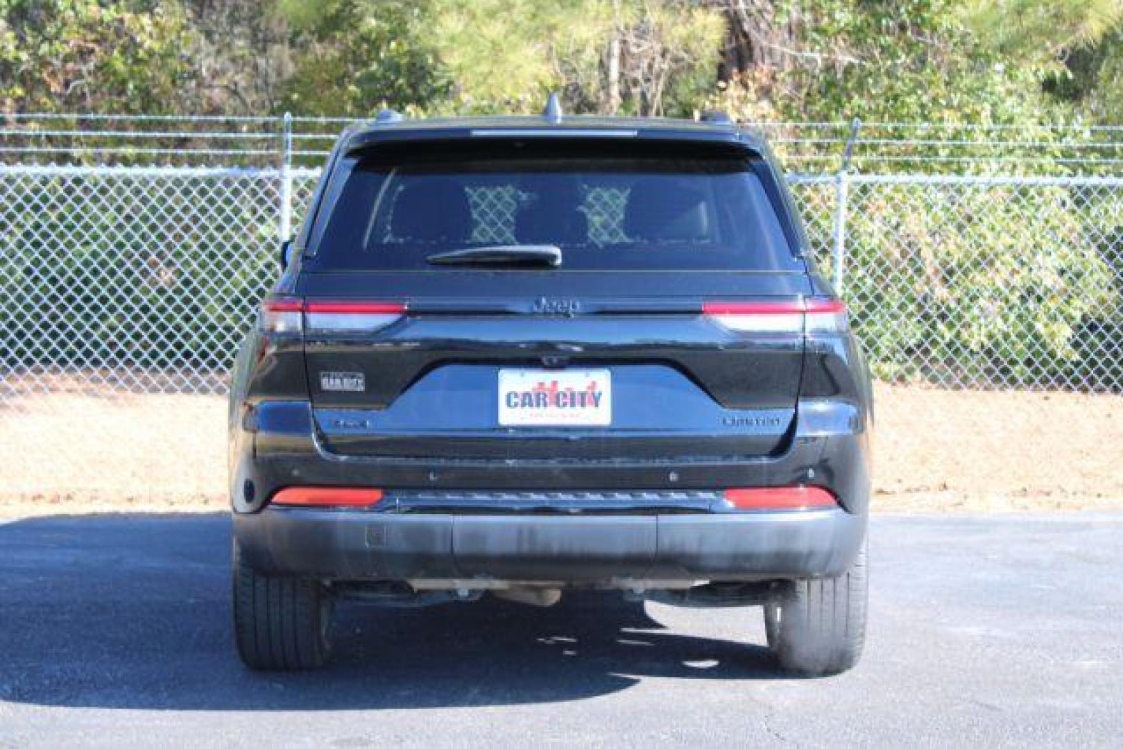 2023 /Global Black Jeep Grand Cherokee Limited 4WD (1C4RJHBGXPC) with an 3.6L V6 DOHC 24V engine, 8-Speed Automatic transmission, located at 9146 Ocean Hwy West, Calabash, NC, 28467, (910) 579-1110, 33.928635, -78.576157 - 2023 Jeep Grand Cherokee Limited 4WD - Photo#2