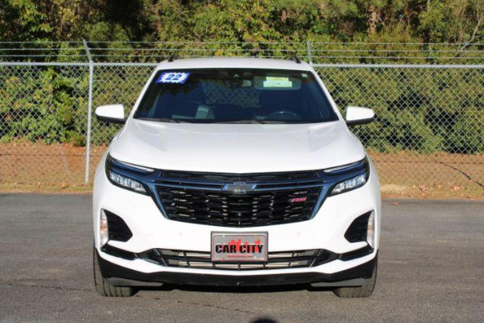 2022 Chevrolet Equinox RS (3GNAXWEV1NS) with an 1.5L L4 DOHC 16V TURBO engine, 6-Speed Automatic transmission, located at 9146 Ocean Hwy West, Calabash, NC, 28467, (910) 579-1110, 33.928635, -78.576157 - 2022 Chevrolet Equinox RS - Photo#1