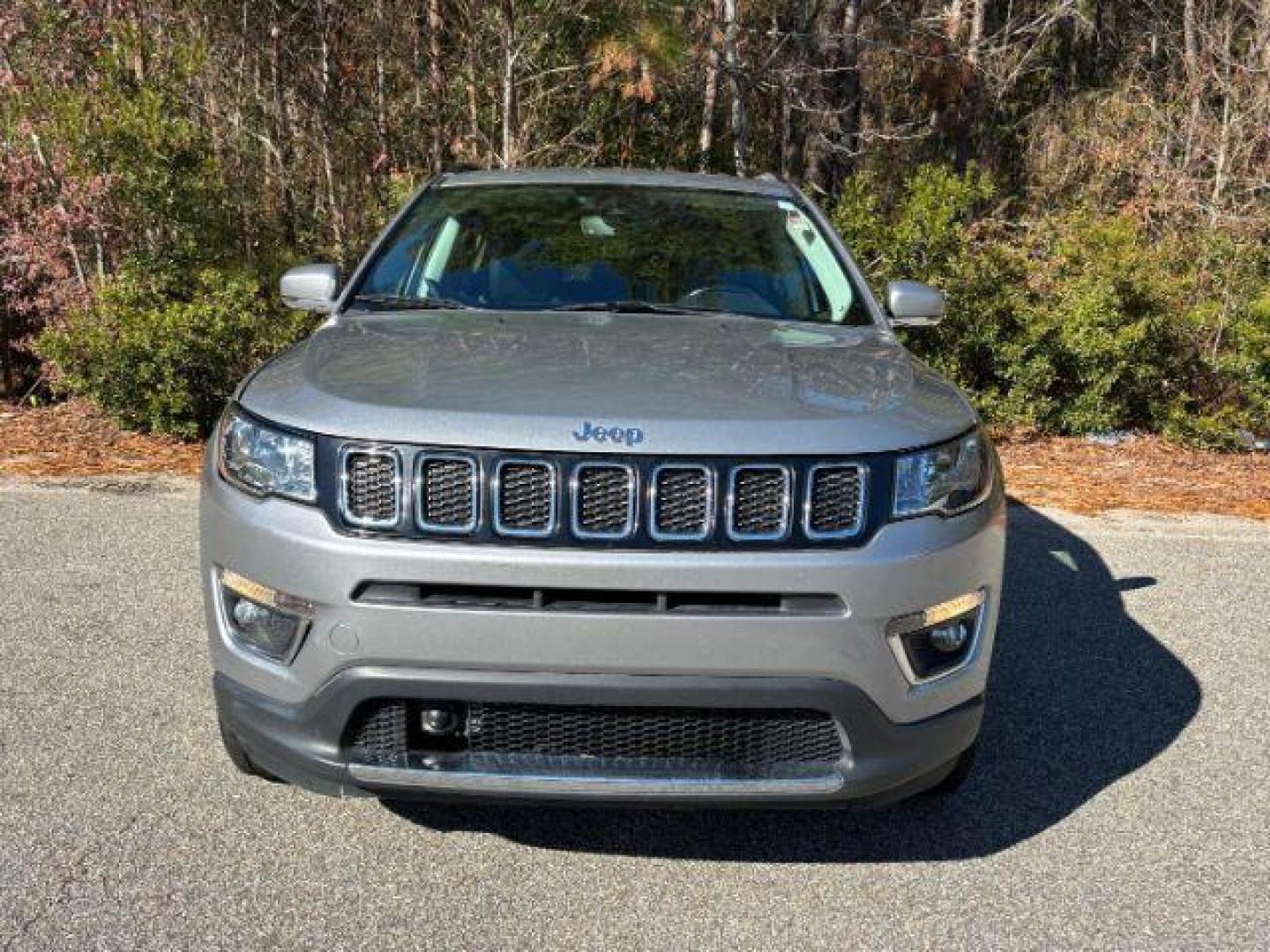 2021 /BLACK LEATHER Jeep Compass Limited 4WD (3C4NJDCB6MT) with an 2.4L L4 DOHC 16V engine, Continuously Variable Transmission transmission, located at 2761 East Hwy 501, Conway, SC, 29526, (843) 331-1151, 33.781528, -78.989883 - 2021 Jeep Compass Limited 4WD - Photo#3