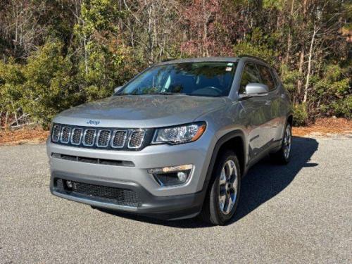 2021 Jeep Compass Limited 4WD