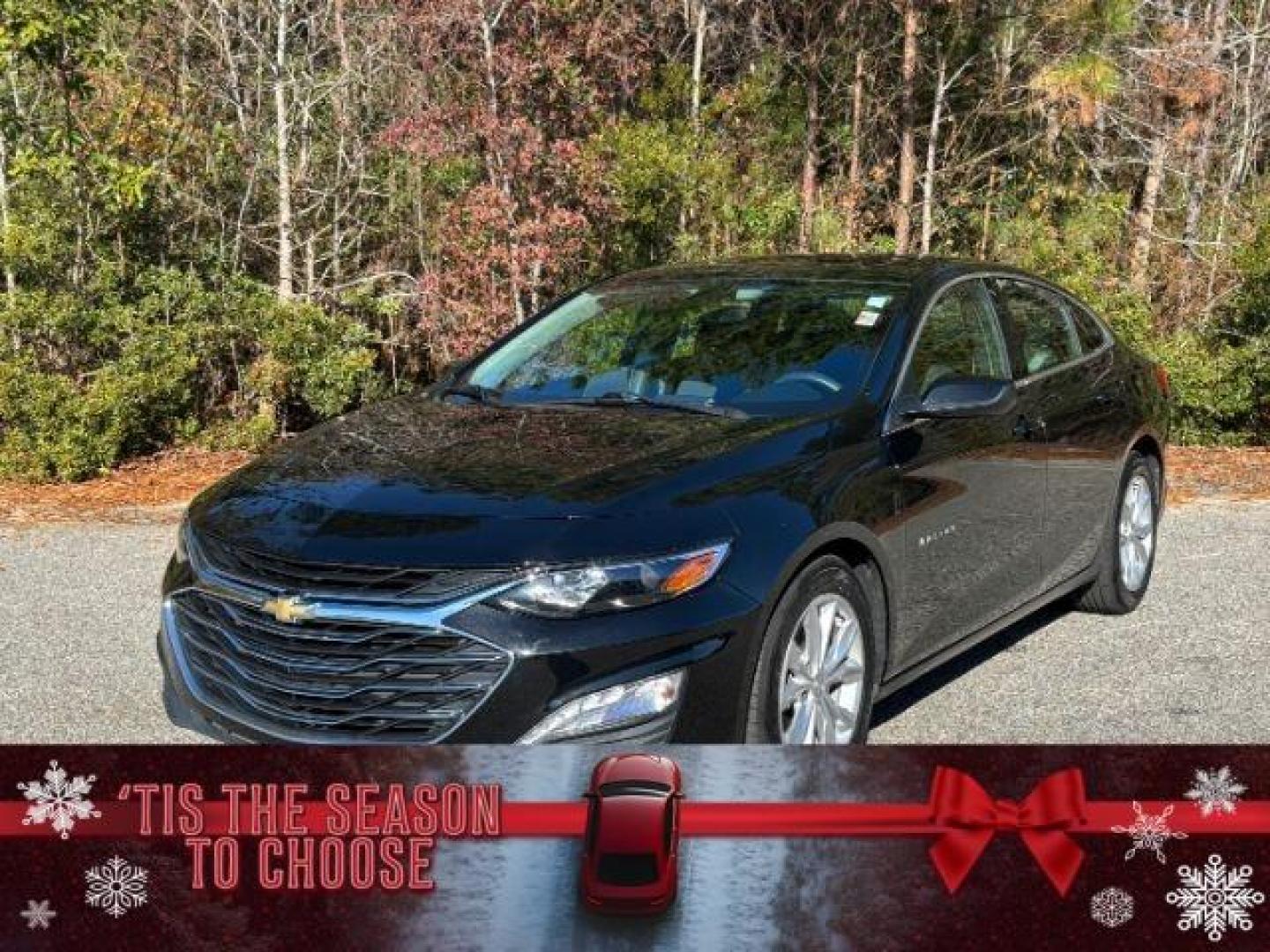 2022 /Jet Black Chevrolet Malibu LT (1G1ZD5ST6NF) with an 1.5L L4 DOHC 16V engine, 6-Speed Automatic transmission, located at 2761 East Hwy 501, Conway, SC, 29526, (843) 331-1151, 33.781528, -78.989883 - 2022 Chevrolet Malibu LT - Photo#2