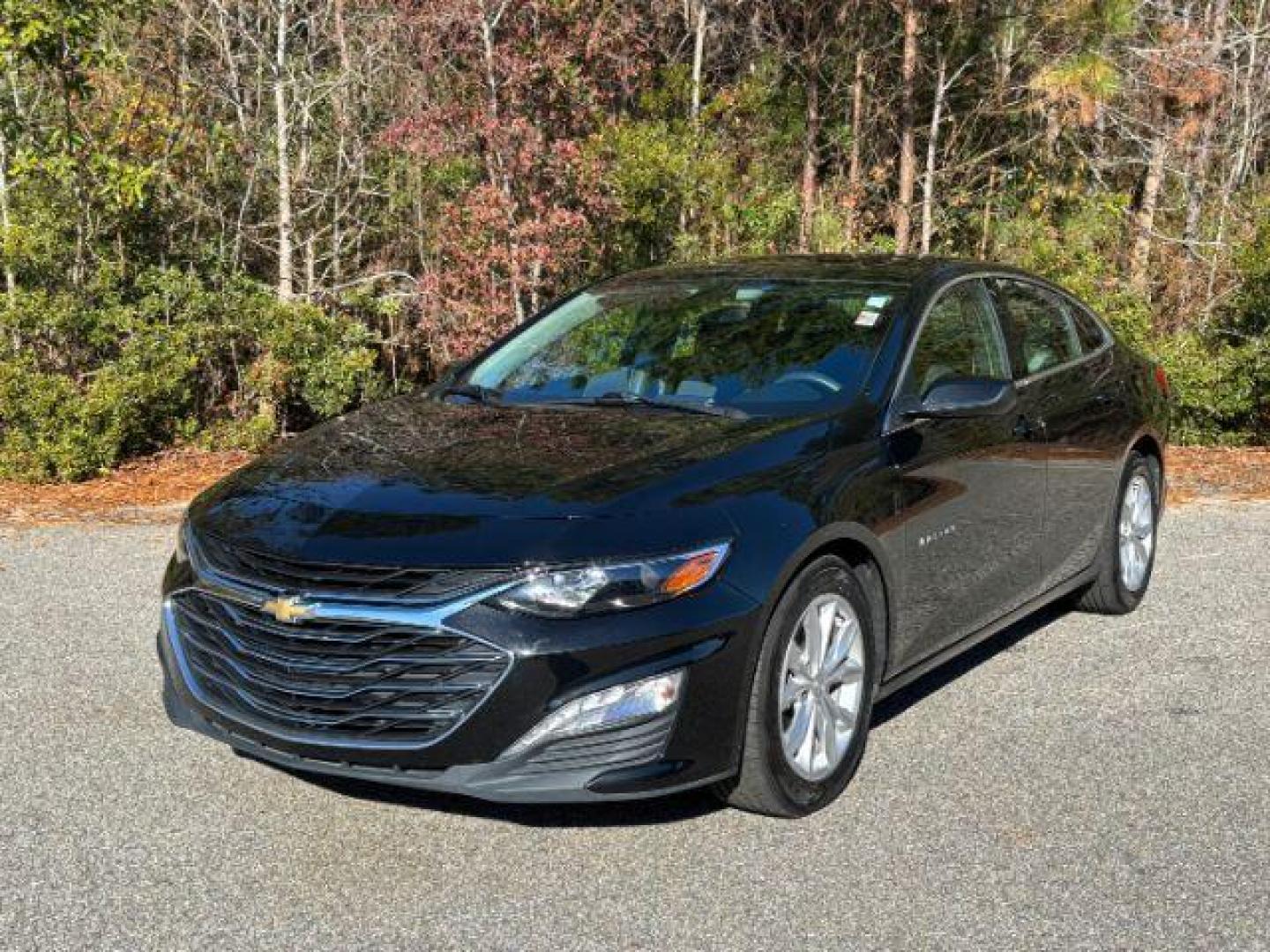 2022 /Jet Black Chevrolet Malibu LT (1G1ZD5ST6NF) with an 1.5L L4 DOHC 16V engine, 6-Speed Automatic transmission, located at 2761 East Hwy 501, Conway, SC, 29526, (843) 331-1151, 33.781528, -78.989883 - 2022 Chevrolet Malibu LT - Photo#1